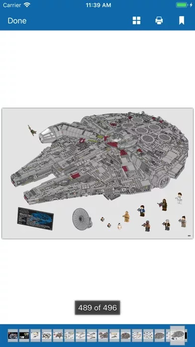Brick by Brick for LEGO sets