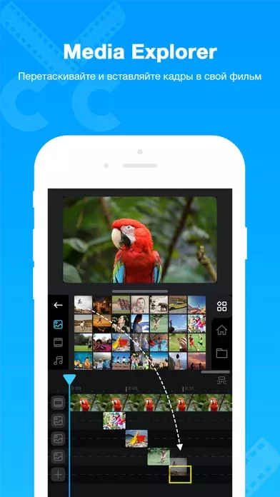 Cute CUT Pro - Video Editor