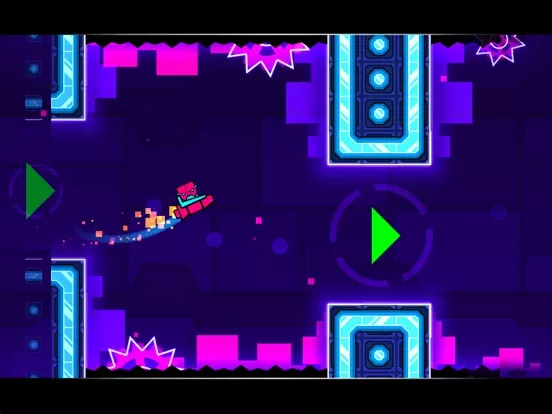 Geometry Dash Meltdown
