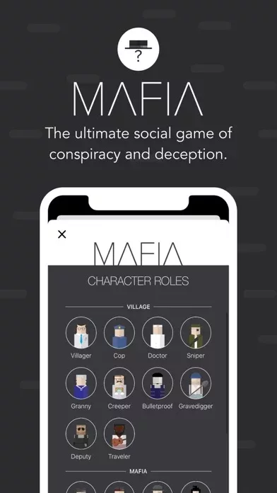 Mafia Mystery