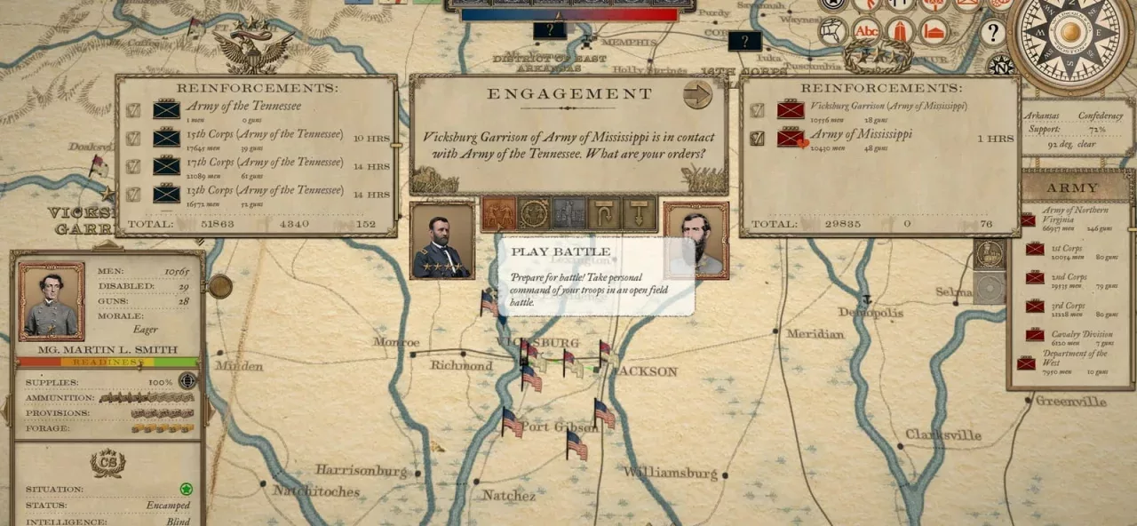 Grand Tactician Bundle
