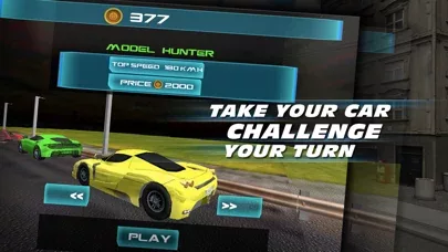 ` Most Wanted Racing 3D - Night Racer Sport Car Edition