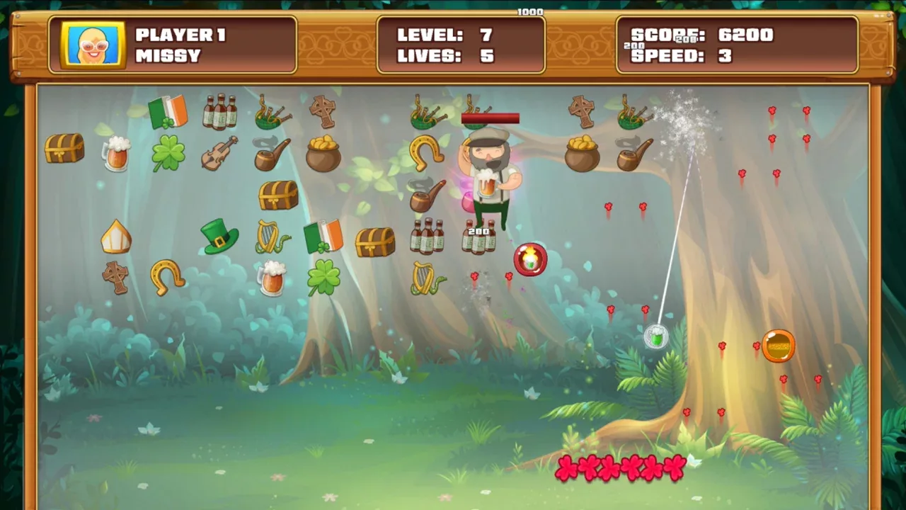 8 Avatar Saint Patrick’s Day Break 2 Game Bundle