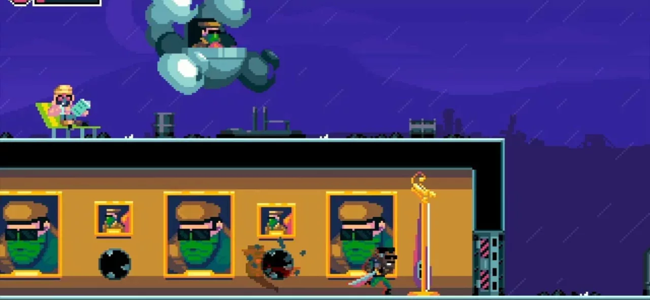 BATS: Bloodsucker Anti-Terror Squad