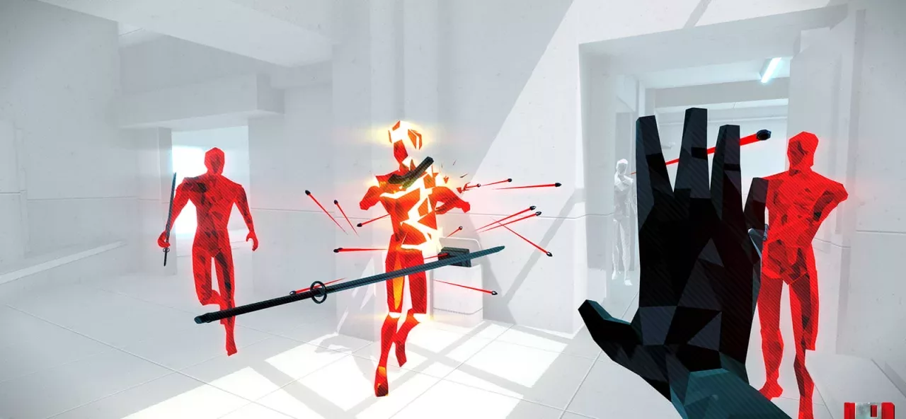 SUPERHOT ONE OF US BUNDLE