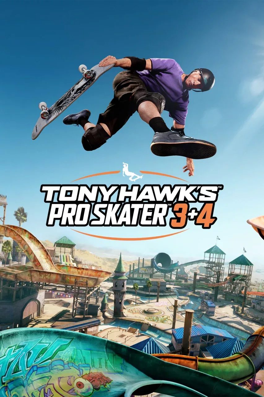 Tony Hawks™ Pro Skater™ 3 + 4 - Cross-Gen Edition
