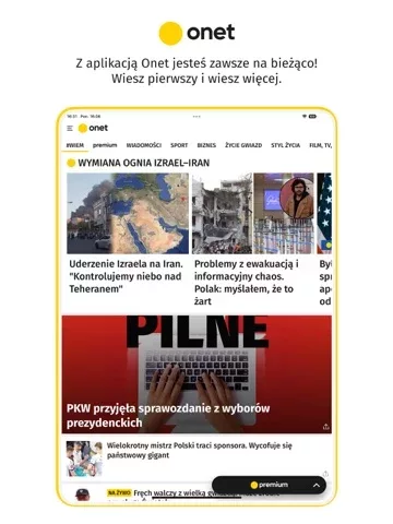 Onet - wiadomości