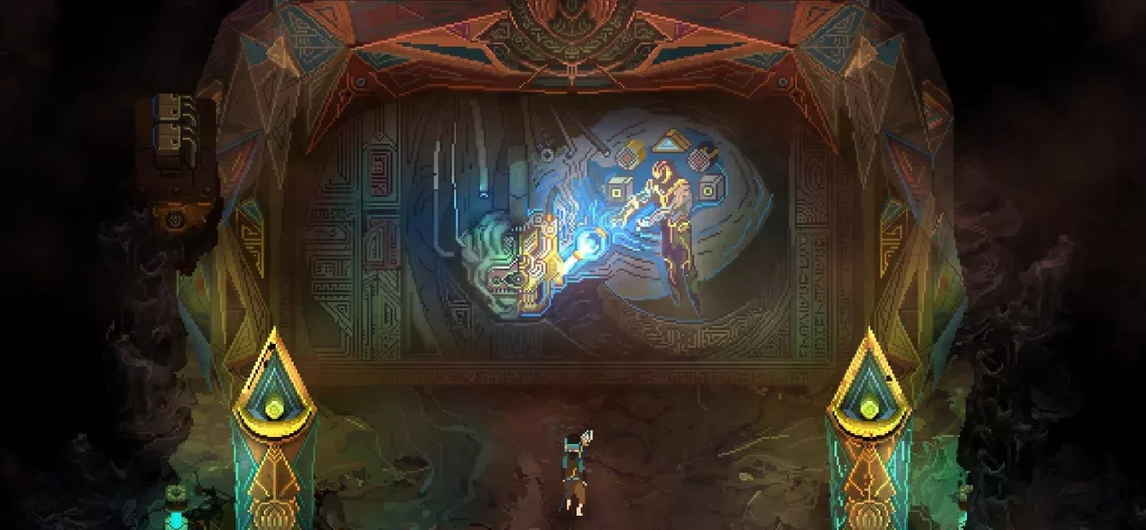 Children of Morta