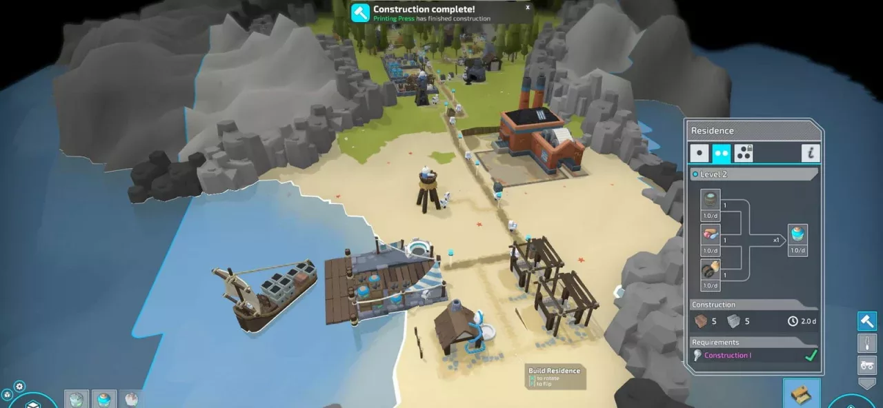 The Colonists