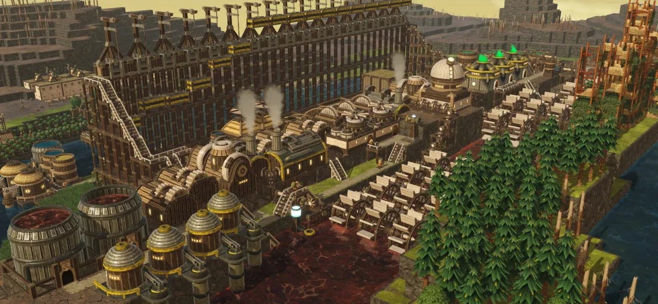 Timberborn + Soundtrack