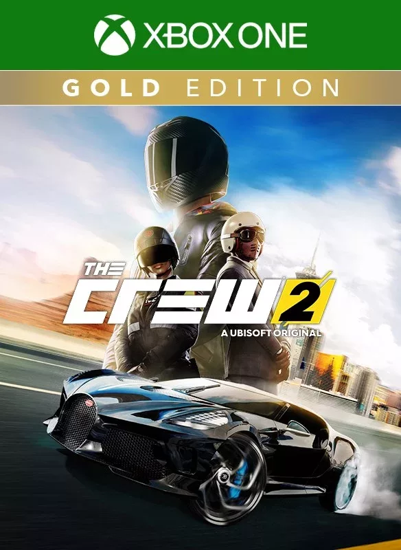 The Crew 2 Special Edition