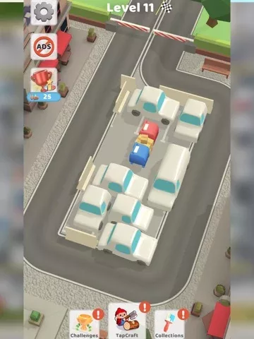 Parking Jam 3D