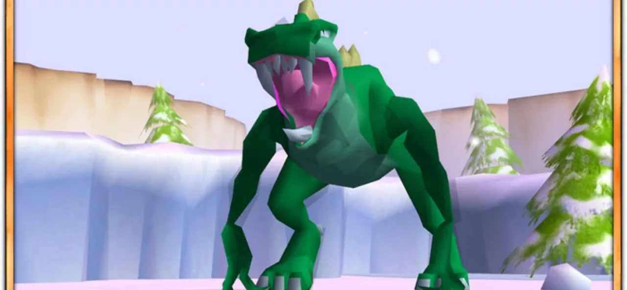 Billy Blade: Temple of Time