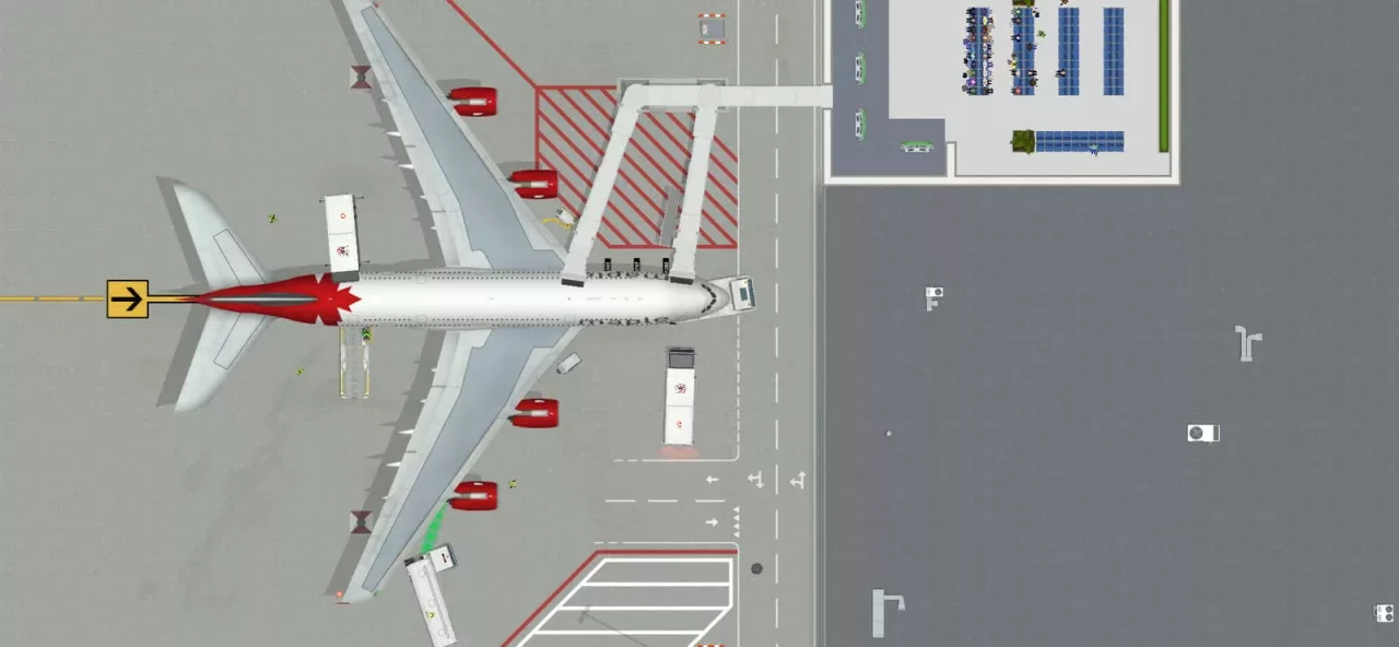 Airport CEO