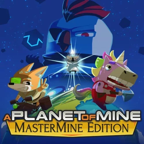 A Planet of Mine MasterMine Edition