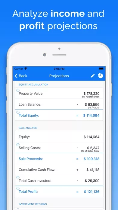 DealCheck: Analyze Real Estate