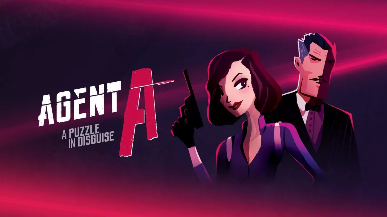 Agent A - игра под прикрытием