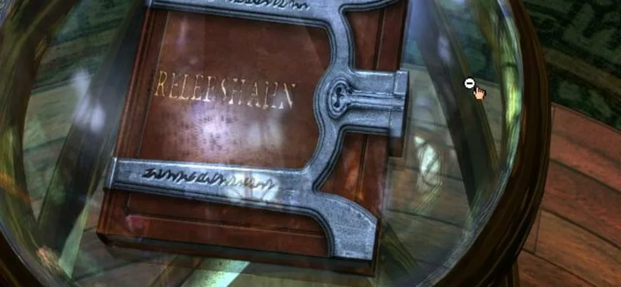 Myst III: Exile