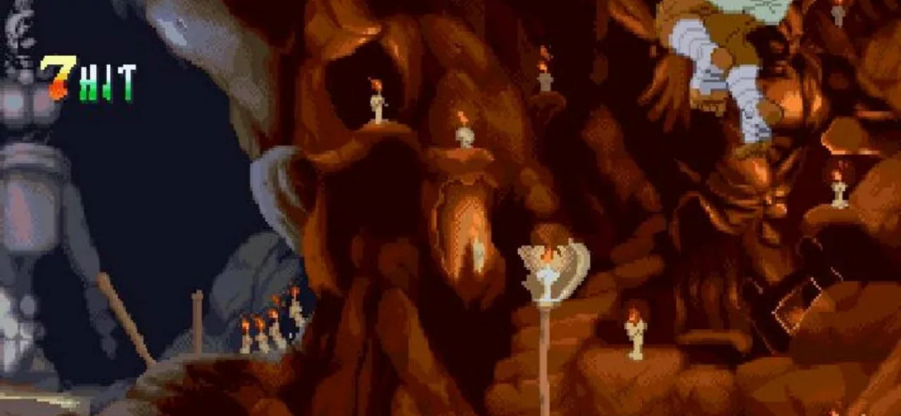 Street Fighter Alpha 2