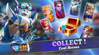 Gems Of Gods