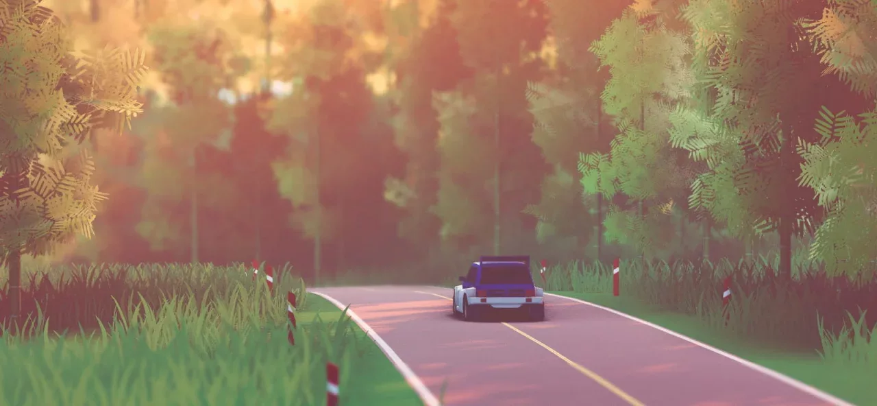 art of rally