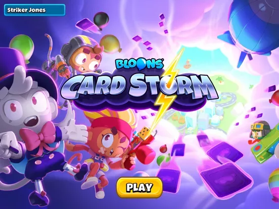 Bloons Card Storm