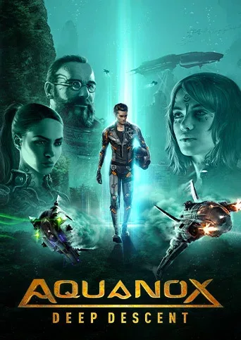 Aquanox Deep Descent Collector’s Edition