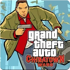 GRAND THEFT AUTO: CHINATOWN WARS