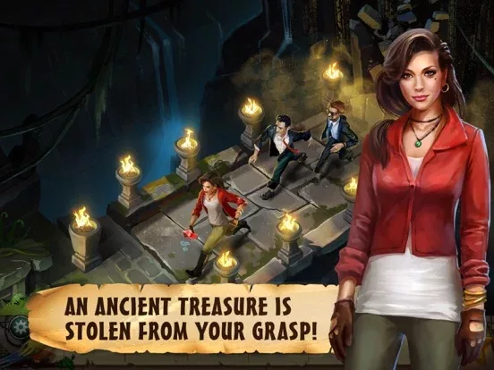 Adventure Escape: Hidden Ruins - Mystery Story