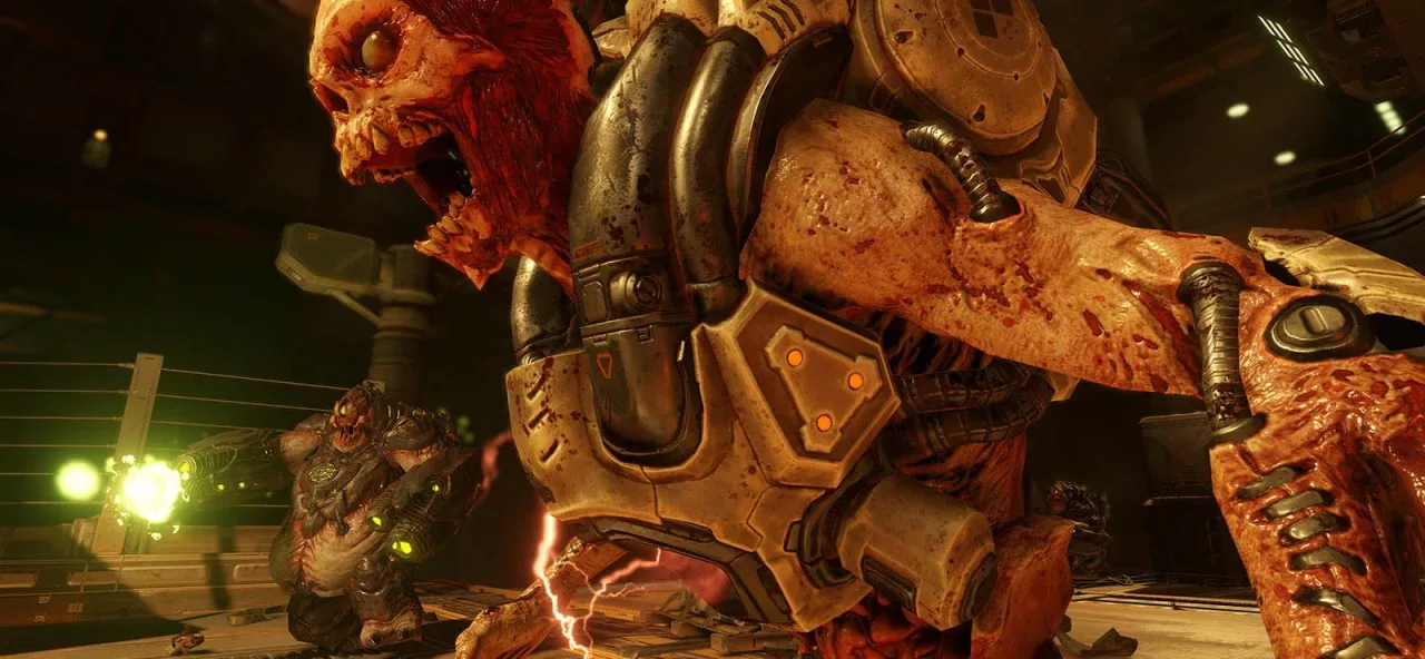 DOOM (2016) + OST Bundle