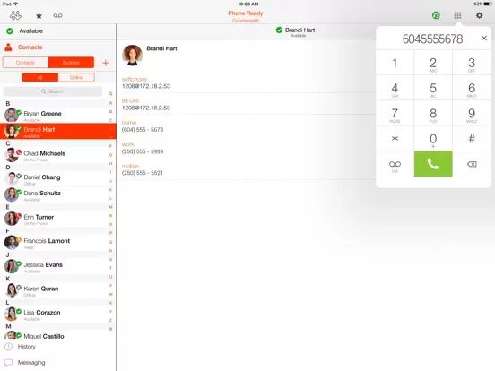 Bria Enterprise