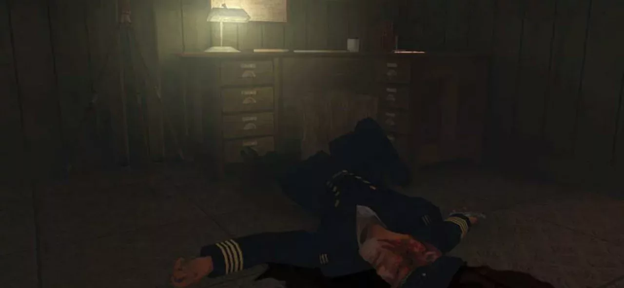 Call of Cthulhu: Dark Corners of the Earth