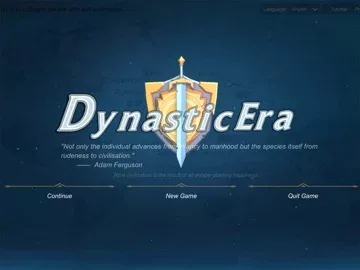 Dynastic Era