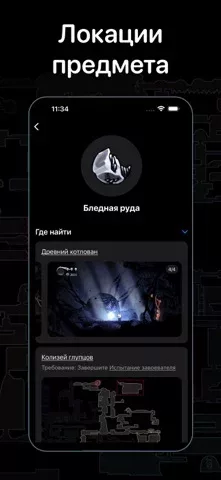 Guide for Hollow Knight