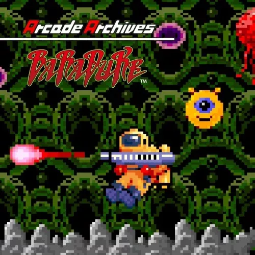 Arcade Archives BARADUKE