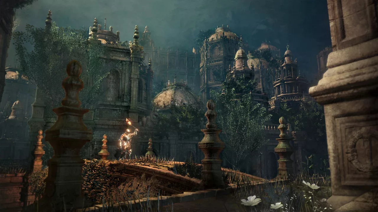 DARK SOULS™ III : The Ringed City™
