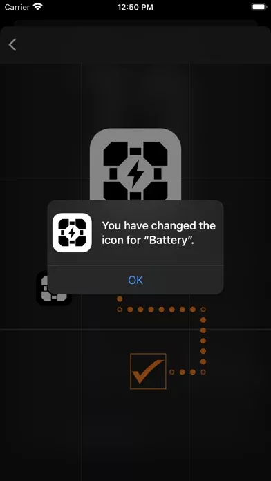 Battery Level - Portal