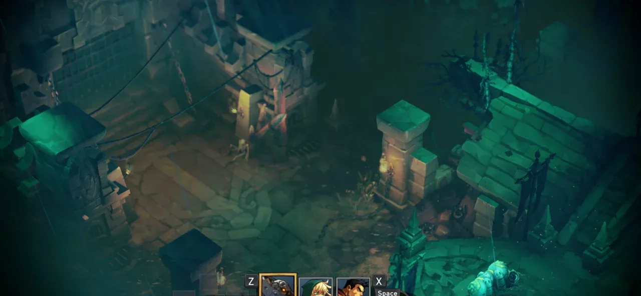 Battle Chasers: Nightwar