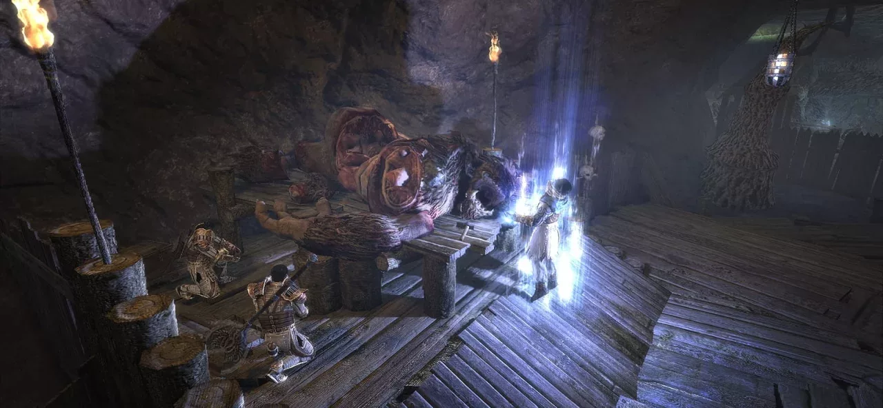 ArcaniA: Fall of Setarrif