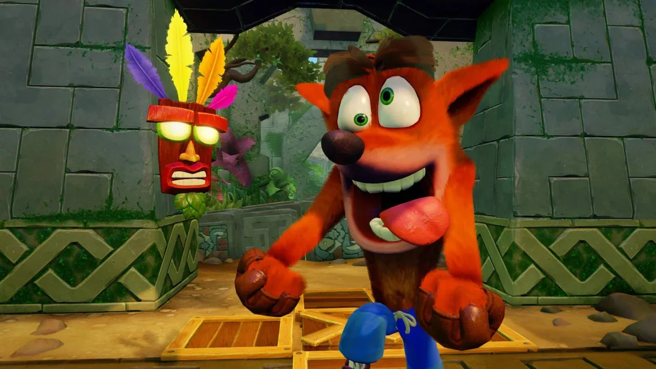 Crash Bandicoot™ N. Sane Trilogy