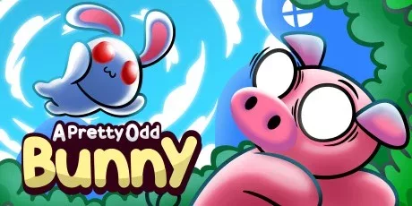 A Pretty Odd Bunny