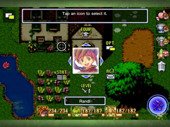 Secret of Mana
