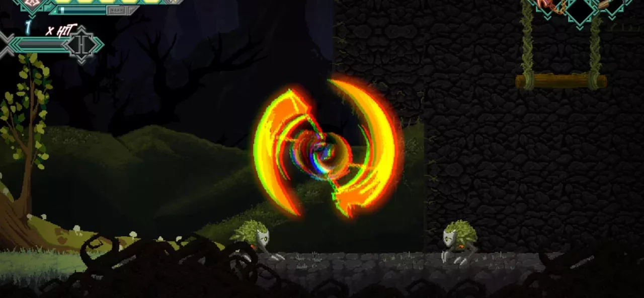 Mira and the Legend of the Djinns Demo