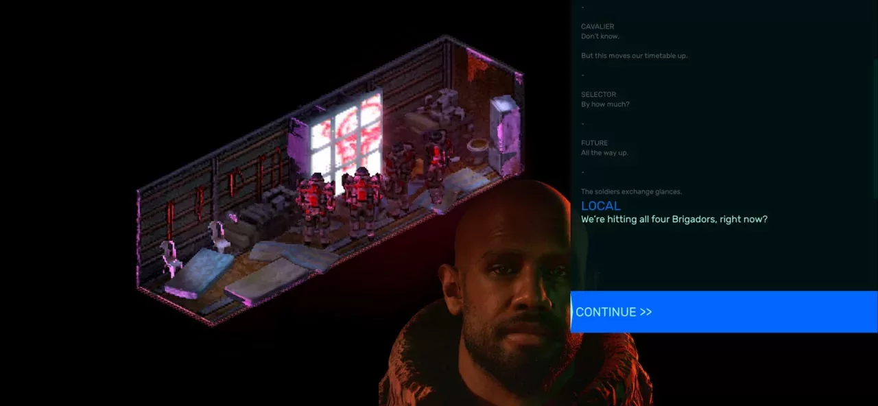Brigador Killers Deluxe Edition