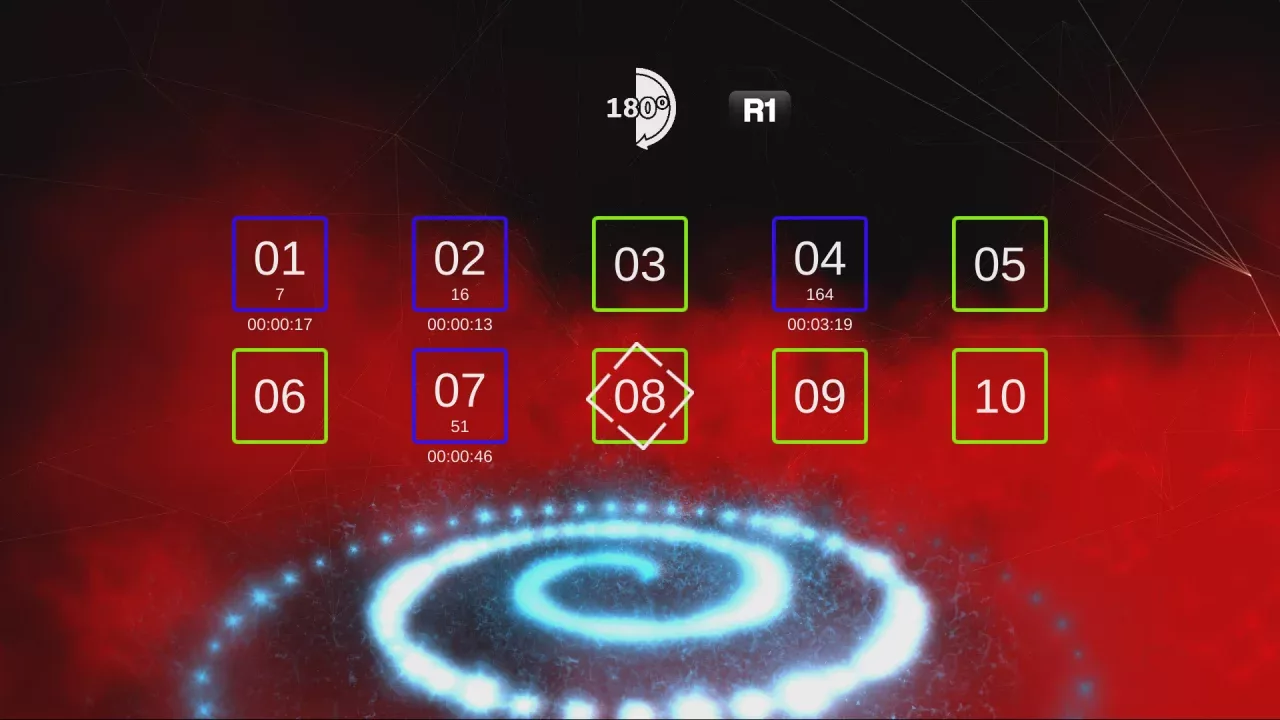 Energy Cycle Edge
