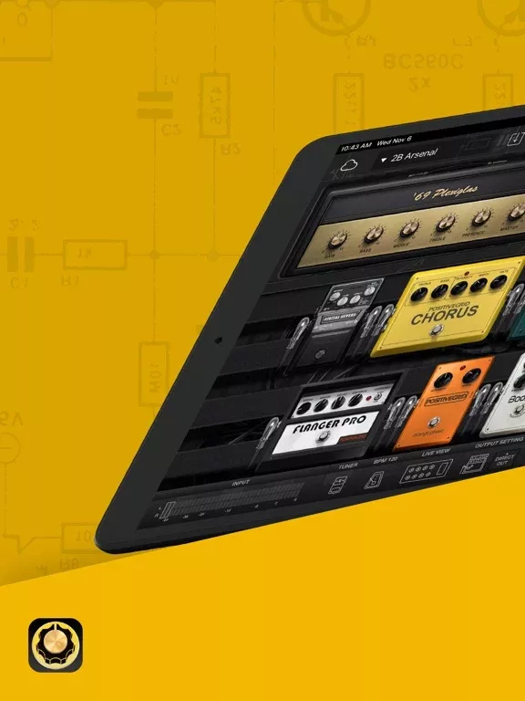 BIAS FX - Guitar Amp & Effects