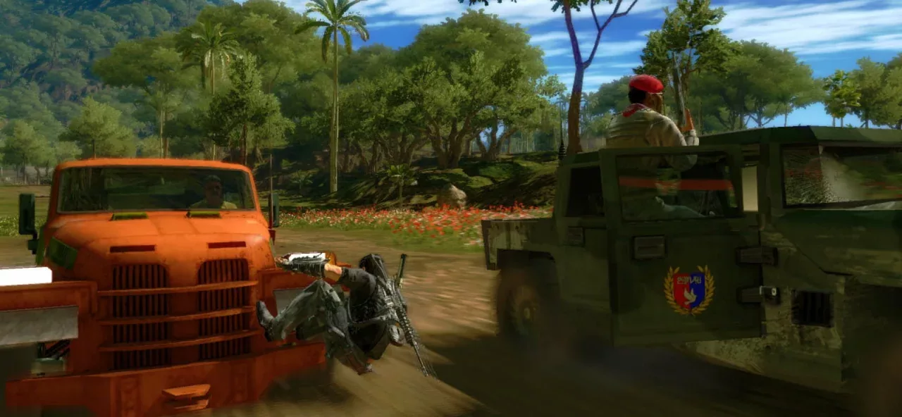 Just Cause 2 - Complete Edition