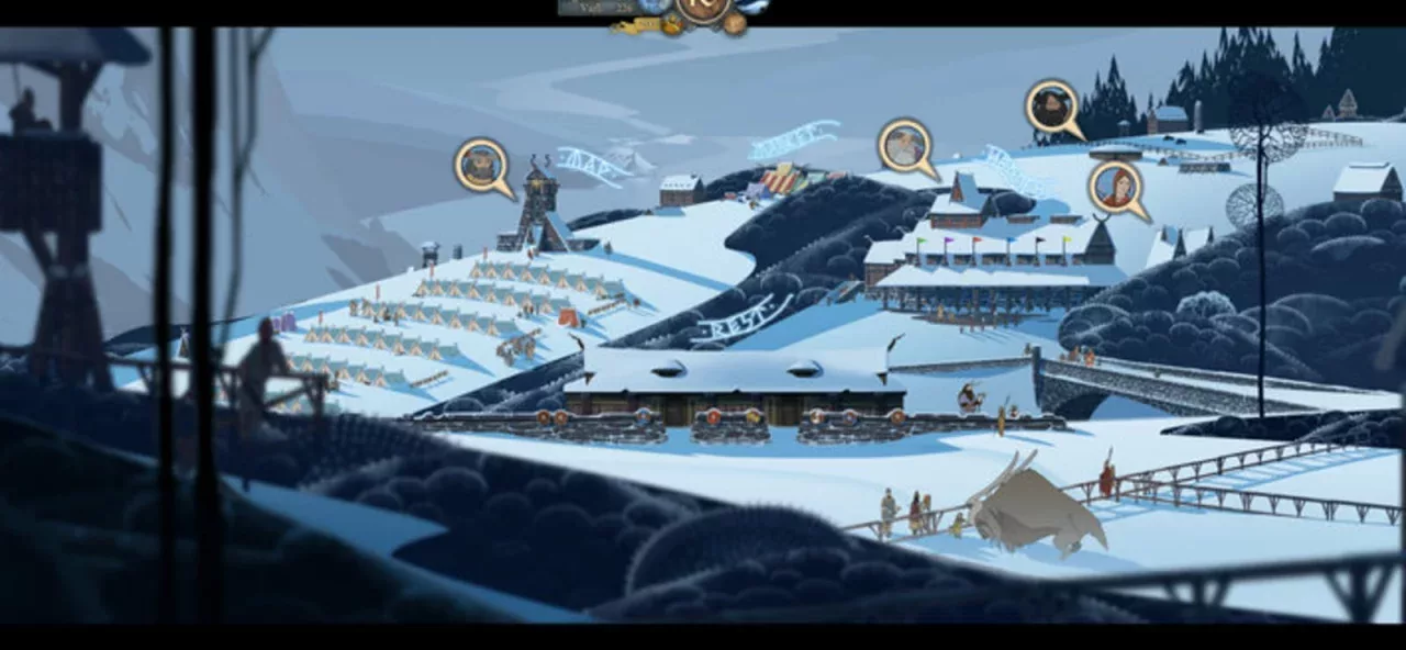 Banner Saga