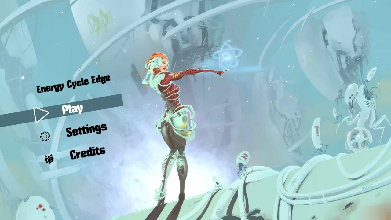 Energy Cycle Edge