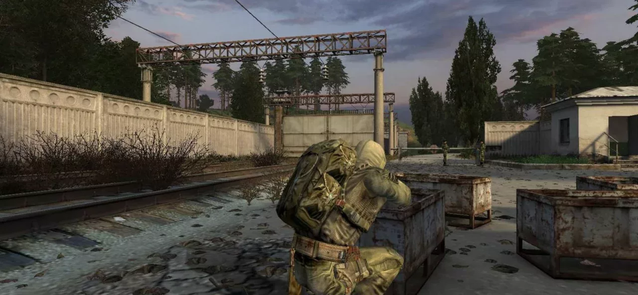 S.T.A.L.K.E.R.: Shadow of Chernobyl